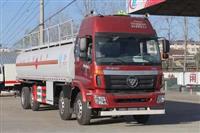 供应CLW5310GJYB4型加油车 欧曼前四后六油罐车价格
