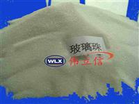 湖北地区箱式喷砂机用玻璃珠磨料什么价格