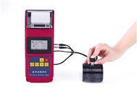 钢板测厚仪 SLS352超声波测厚仪 带打印锂电池供电 超声波测厚仪