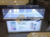 陕西西安全新款灯箱式三星S6手机柜台价格