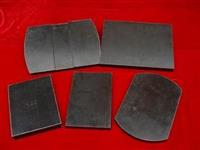 矿用提升绞车刹车头闸板、刹车块