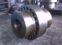 供应矿用提升绞车各种联轴器、对轮、刹车轮