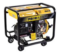 应急电启动柴油发电机组型号-YT3800E