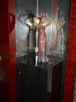 北京酒店陶瓷摆件工艺品设计