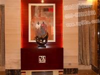 五星级酒店装饰画陈设设计赏析