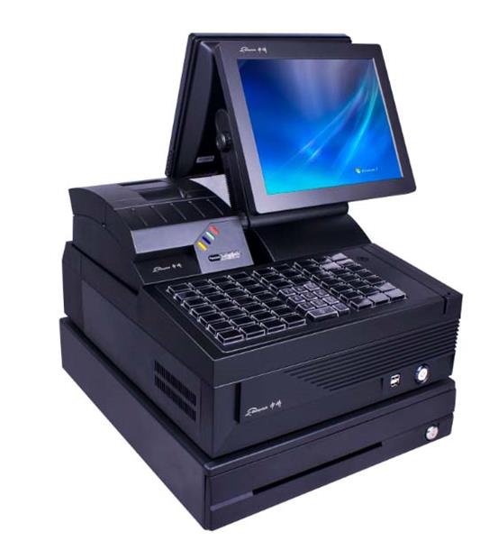 中崎收款机zq6500