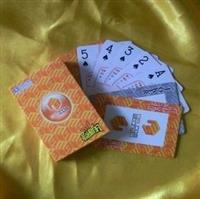 金昌扑克厂甘肃金昌广告扑克牌定制白银扑克印刷厂