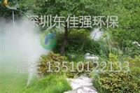 广东哪里有旅游景区度假村景观喷雾造景设备卖