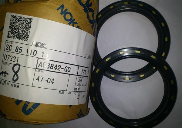 日本NOK品牌TC双唇油封 牌价2
