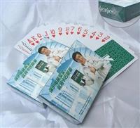 从化扑克牌定制从化广告扑克牌定做纸牌生产扑克厂#宇华扑克#