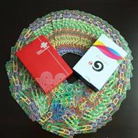 贵阳扑克贵阳广告扑克牌定制塑料扑克定做（私营企业）宇华扑克