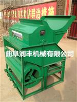 柴油机动力花生摘果机 电机式花生摘果机