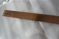 镀铜扁钢0.254.铜覆钢扁钢厂家销售，铜包钢扁钢