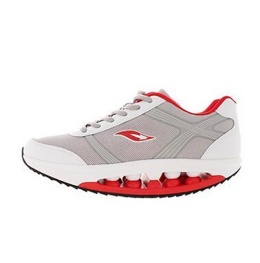 迈凯奇弧度健步鞋弧形鞋底减震矫姿