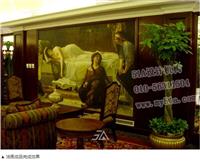 酒店油画装饰画设计51A设计机构