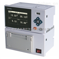 温湿度压力记录仪 KT400有纸记录仪 记录打印一体记录仪