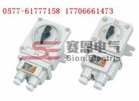 供应BZZ51-10防爆转换开关图片