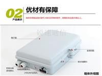 实体厂家供应24芯光纤分线盒
