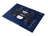 ISO7816 CPU卡读写模块