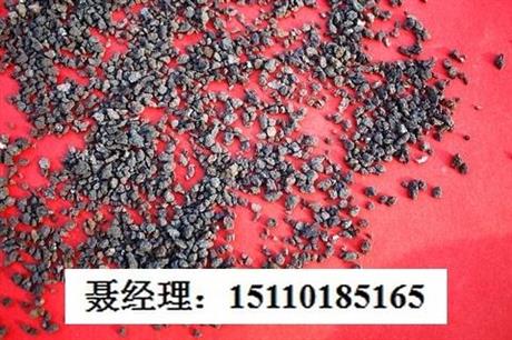 锦州海绵铁滤料生产厂家供应