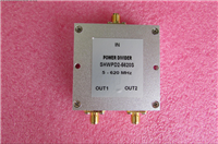 5-620MHz 1W SMA N RF 射频同轴 2路 一分二功分器 频率可定制