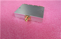875-1750MHz 10W SMA RF 射频同轴4路 一分四功分器 频率可定制