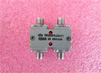 加拿大进口CHC3 2-4.7GHz SMA 3dB耦合器 90度电桥 功分器