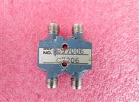 MAC C7206 6-12GHz SMA 3dB耦合器 90度电桥 90度功率功分器