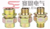 BHJ-C防爆活接头的外形及安装尺寸
