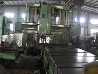 龙门镗铣床1.6X6米瓦德里希龙门镗铣床