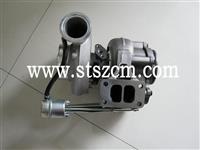 双城小松挖机配件 小松PC300-8涡轮增压器
