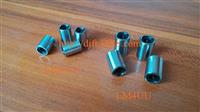 内径3外径7长度10mm微型直线运动滚珠轴承LM3UU Linear bearing