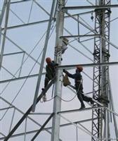阜南县高空作业公司维修安装