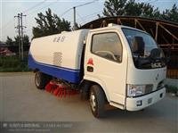 东风福瑞卡小型扫路车价格