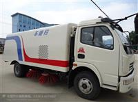 东风多利卡扫路车厂家，价格