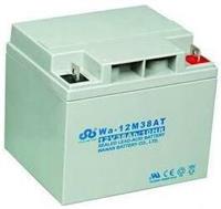 万安12V38AH蓄电池/Wa-12M38AT万安蓄电池直销