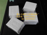洒店抽纸白包自动包装机械（可自动连接切纸机）