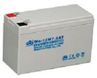 万安12V7AH蓄电池/Wa-12M7.0AT万安蓄电池直销