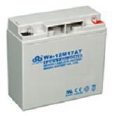 万安12V17AH蓄电池/Wa-12M17AT万安蓄电池直销