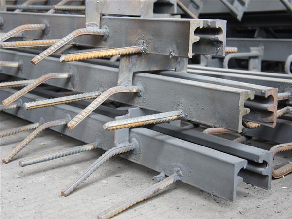 gqf-c80型桥梁伸缩缝