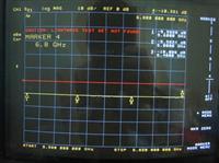 5600-6800MHz 10W SMA RF 射频同轴8路 一分八功分器 频率可定制