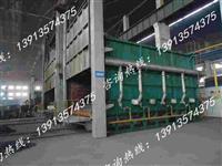 天然气台车炉 燃气式台车炉价格  丹阳台车式燃气退火炉 