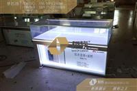 贵州都匀不锈钢边灯箱式华为手机柜价格
