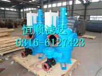 恒顺滤达新一代全自动运行刮刀自清洗过滤器