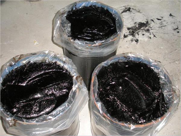 方城县宏亚建业沥青玛蹄脂厂家图片