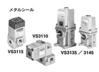 SMC直动式电磁阀 VS3135-044WTBP