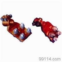 永固金具供应SBT-M14变压器用铜接线夹