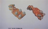 永固SBT-M22变压器用铜接线夹供应