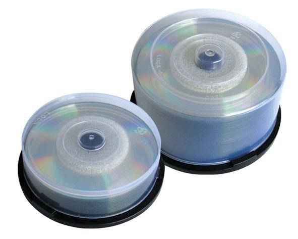 三寸mini小光盘cdr空白小光盘