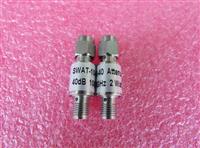 SWAT-10-40 DC-10GHz 40dB 2W SMA 射频微波同轴固定衰减器